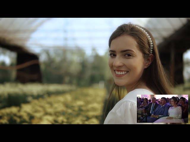 Filmes de Ester + Mateus
