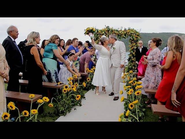 casamento de Vera + Flavio