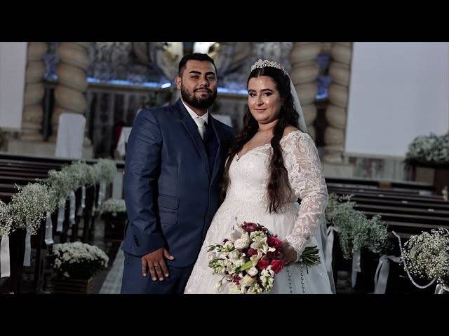 Casamentos de Trailer de Casamento Vitória e João Vitor