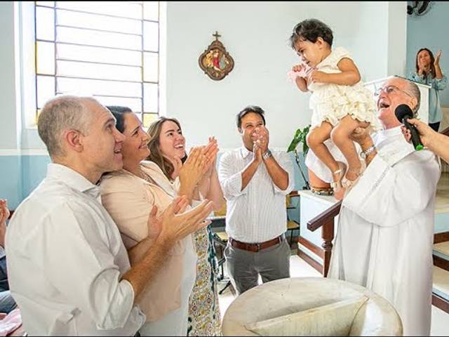 Familias de Batismo de Manuela
