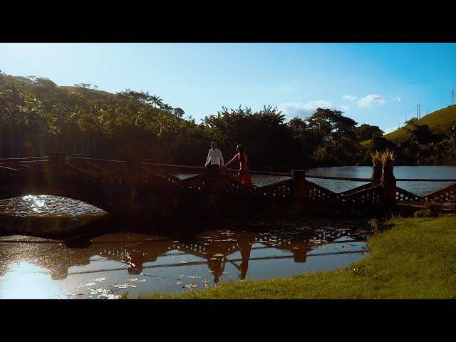 Filmes de Bruna e Flávio Pré Wedding