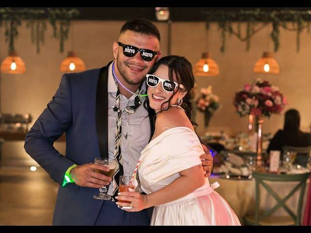 Videos de Bruna e Caio