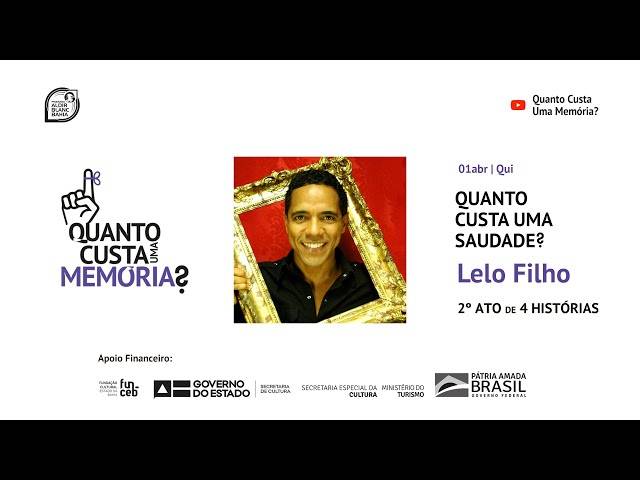 Documental de QUANTO CUSTA UMA MEMÓRIA?