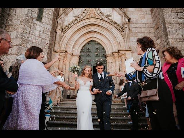 Same Day Edit de Margarida & João