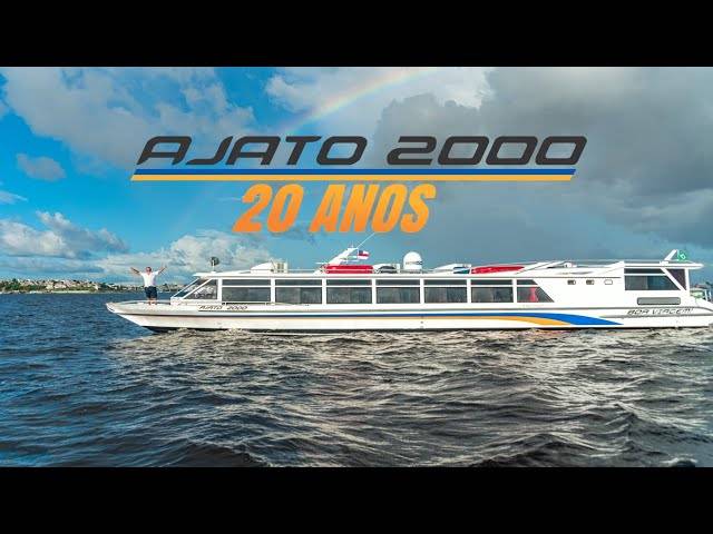 ANIVERSÁRIOS de AJATO 2000