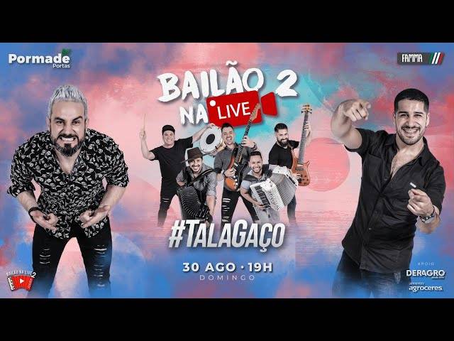 LIVESTREAM de Live TALAGAÇO 