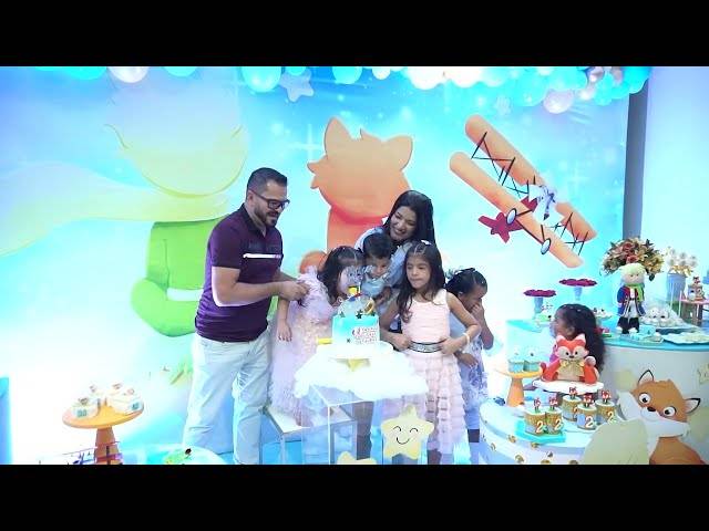 Trailer de Trailer - Marcos 2 anos