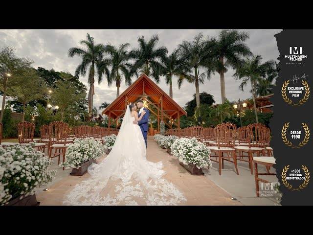 Cine emotion de Camilly e James
