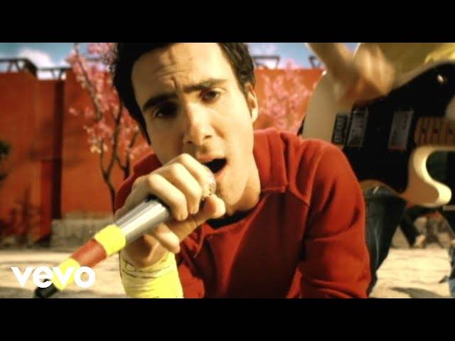 VIDEOS de Maroon 5 - This Love
