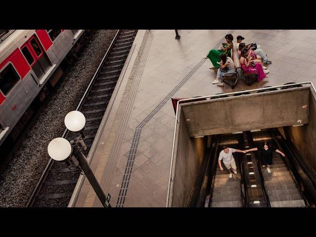 Vídeo de Marina & Pedro | PRE WEDDING