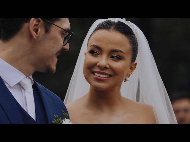 Wedding de  EU TE AMO MUITO MAIS QUE JULIETA AMOU ROMEU // FERNANDA E LUCAS 