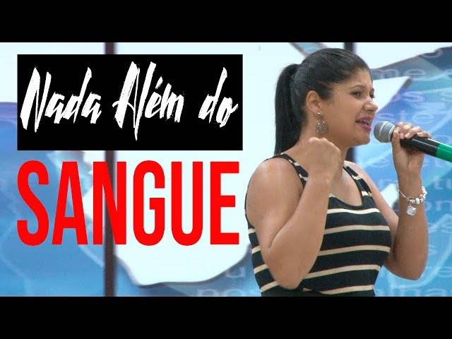 Clip de Nada além do sangue - Jundiai-SP