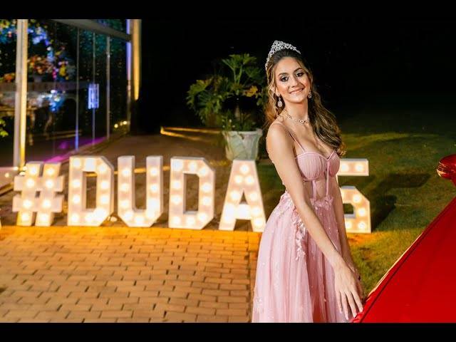 DEBUTANTES de Duda  Cabral - XV ANOS - TEASER