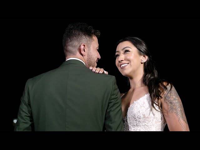 Casamentos de Teaser | Vivi + Jansen