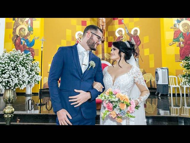 Pré Wedding de Trailer - Camila e Jaisson