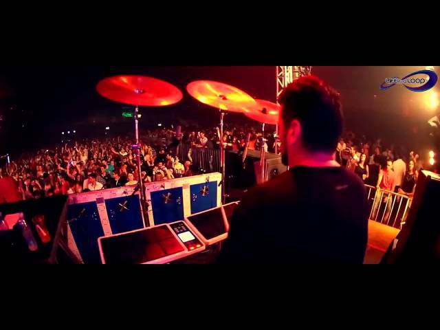 Cobertura de Evento de Life Is A Loop - Adore