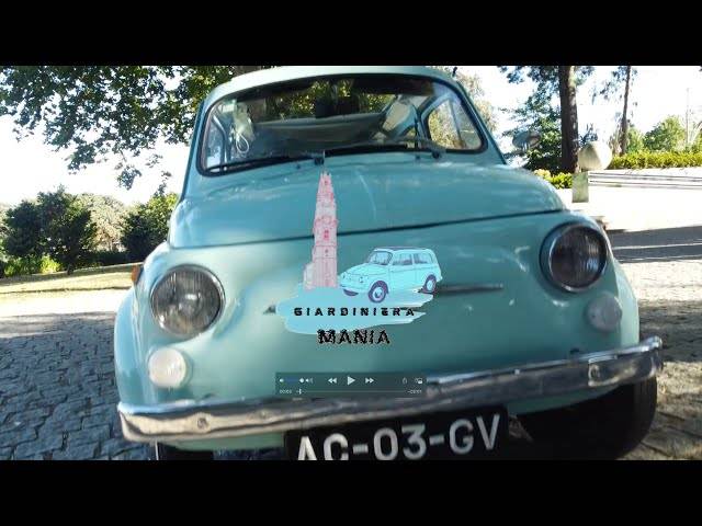Video de Fiat Giardiniera