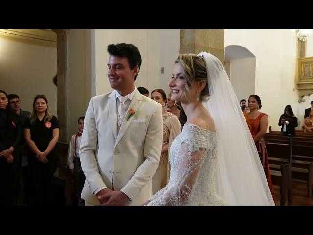 Casamento de Michelle e Weslley