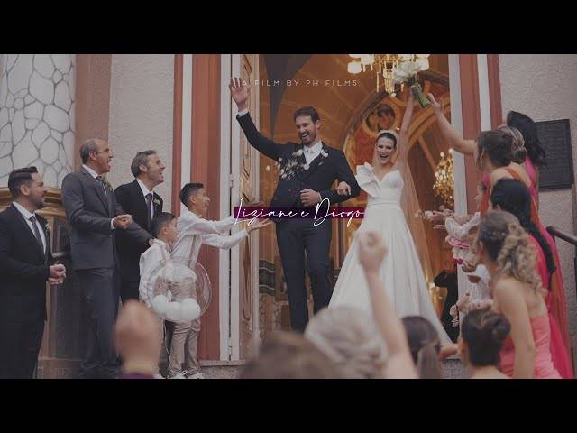 filme de casamento de  CASAMENTO MARAVILHOSO // LIZIANE E DIOGO 