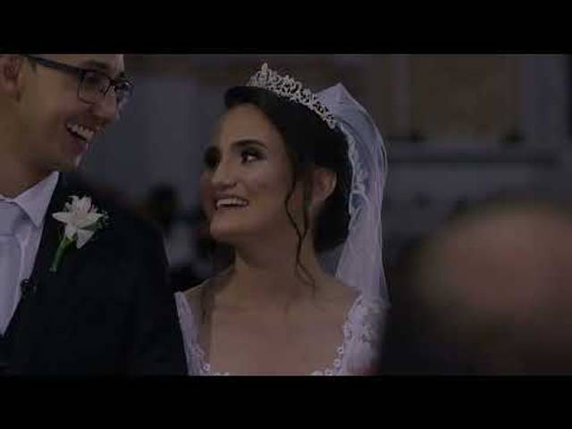 Casamentos de Juliana & Wesley