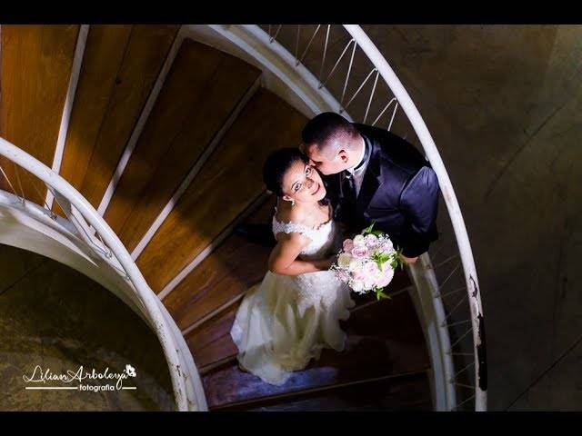 Videos Casamentos de Clip Casamento Gisele e Portinari