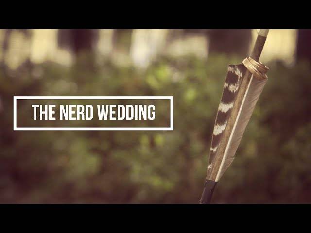 Casamentos de Shirley e Victor - Arrow Wedding