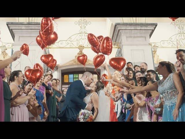 Casamentos de Trailer de Casamento Gabriela e Guilherme