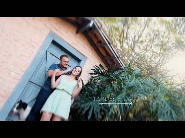 Ensaio Pré Wedding de Ensaio Pré Wedding Tamires e Tiago