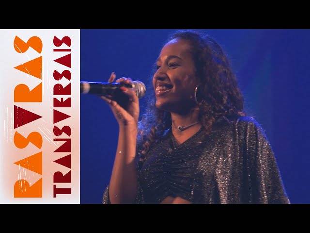 Videoreportagem de Cristal - show de rap