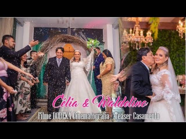 Filmes de Casamento de TEASER CÉLIA WALDELINO