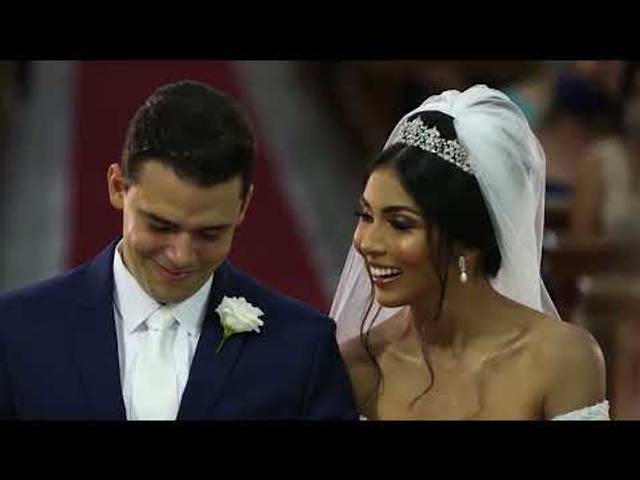 Casamentos de Samanta & Álisson