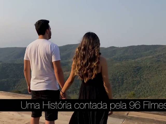 Casamentos de Pré Wedding - Giovanna & Victor