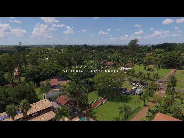 CASAMENTOS de Victoria e Luiz Henrique