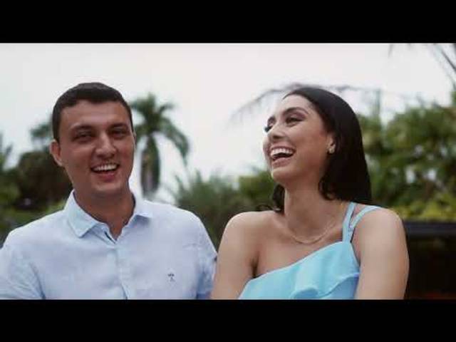 PRE WEDDING de PRE WEDDING - KAMYLLA E MATHEUS