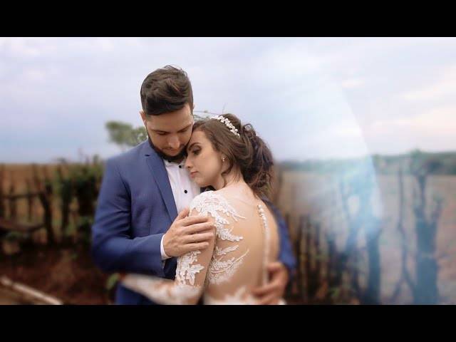 Casamentos de Moisés e Bianca - Recanto Perolá