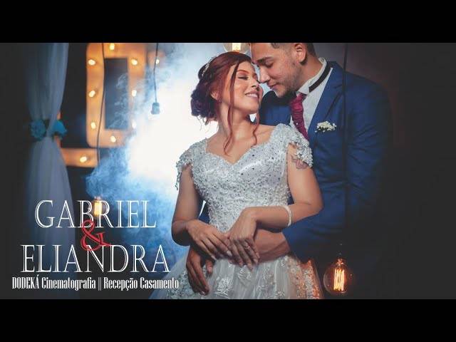 Filmes de Casamento de GABRIEL E ELIANDRA