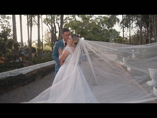 Casamentos de Trailer de Casamento Bruna e Matheus