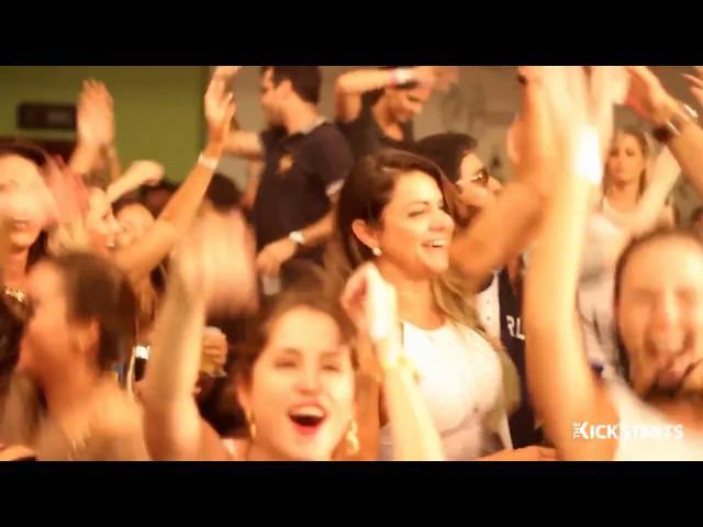 Cobertura de Evento de The Kickstarts @ Green Valley