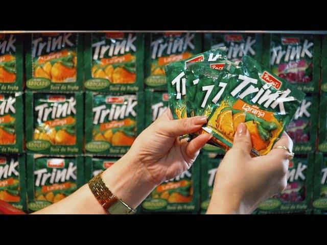 Publicitários de Caminhão de Prêmios Trink