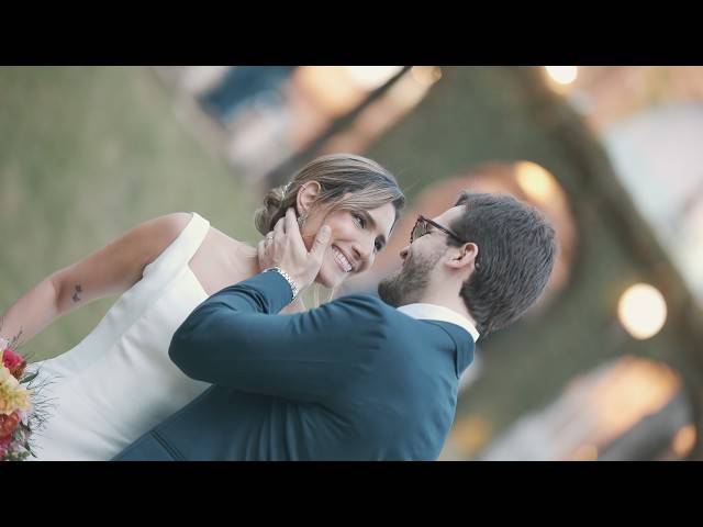 Casamentos de Mariana e Danilo