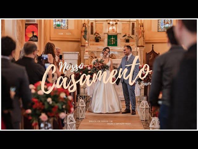 Filmes/Videos de Video Casamento Fran & Alex
