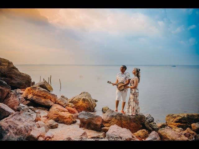 Filmes Pré Casamento de Jussara e Hanniel