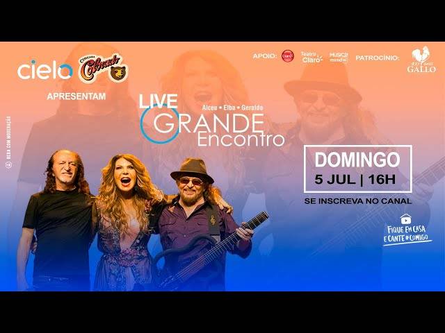 Musica de Live O Grande Encontro 
