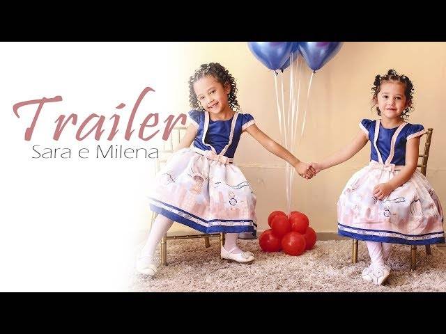 Vídeos de TRAILER - Sara e Milena