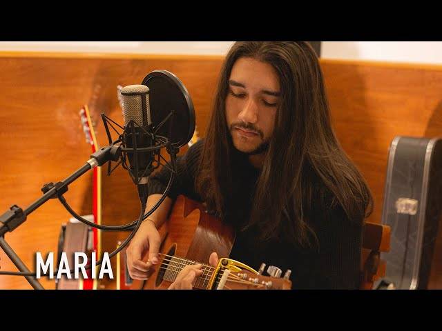 Artistas de Will Quinto - Maria