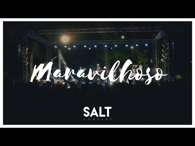 Clip Musical de Maravilhoso - Cia SALT