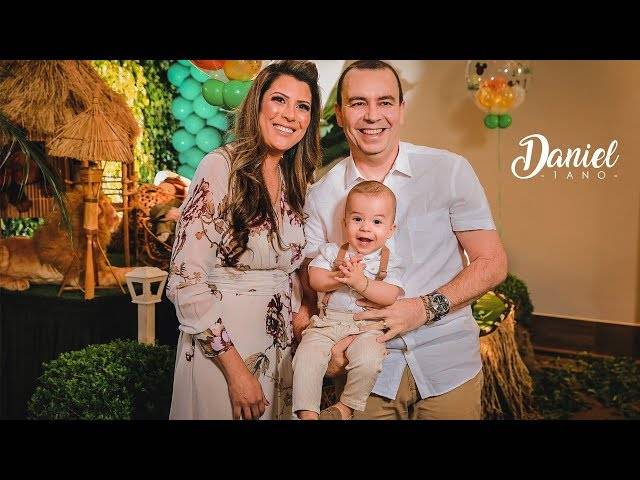 Infantil de Daniel 1 ano 