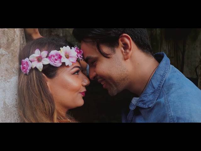 Filmes Pré Casamento de Marcos & Ana Carla