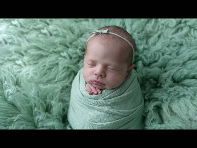 Newborn de Recém-Nascido - o ensaio Newborn em 1 minuto