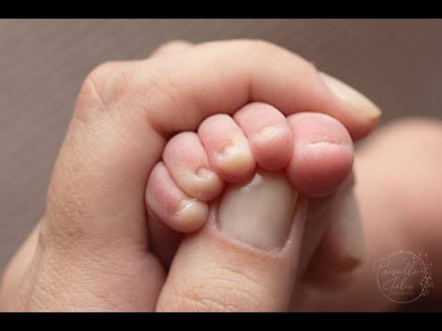 Newborn de Newborn do Guilherme aos 14 dias de vida